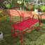 Banc de jardin Butterfly