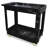 31'' H x 17'' W Utility Cart with Wheels