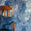 Bedford Park Spring Thicket Fabric-396808066
