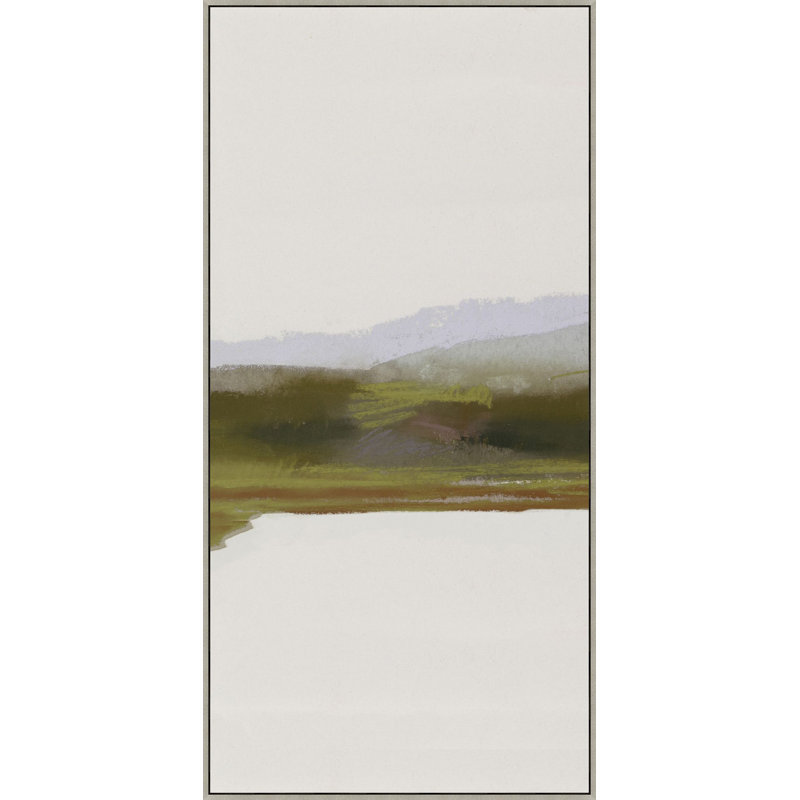 Grand Salt Marsh Triptych 1 Wall Art & Signage by Thom Filicia