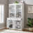 Casner Storage Bookcase