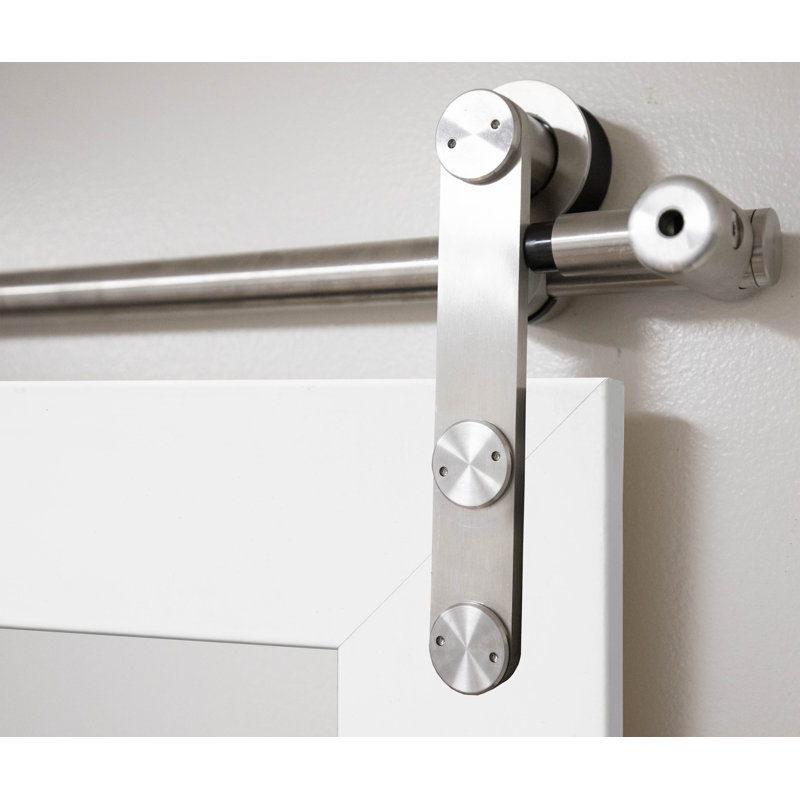 Miroir de salle de bain Karlyn, Blanc, 30,5 x 59,5
