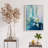 Abstract The Falls by Julia Purinton-99434085