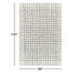 Amoura Hand Tufted Wool Silver Rug