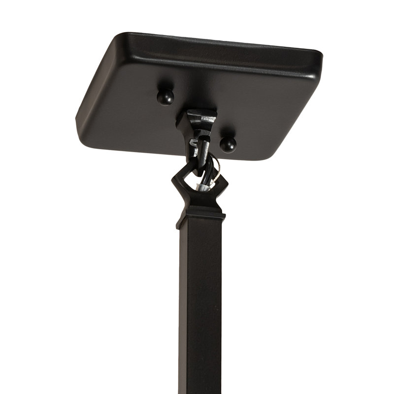 Luminaire suspendu géométrique 1 lumière Coggeshall