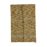 Hand-Knotted High-Quality Area Rug
