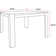 54 In. Square Counter Table With 4 Counter Stools