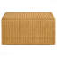 Table basse carrée en rotin naturel tissé-1828896975