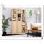 Torkey Solid Wood Freestanding Linen Cabinet