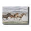 «Wild Horses» par Wellington Studio, art mural sur toile-812397991