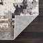 Tapis contemporain gris chaud Haenisch DUN190A-1743610369