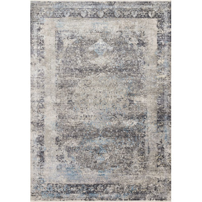 Willington Oriental Indoor Rug