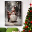 Art des Fêtes de Noël - Toile tendue avec châssis - Série 2-Cxxvi-1656039861