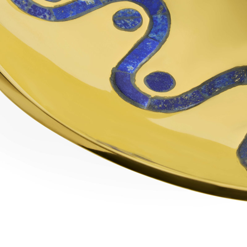 Brass Decorative Tray