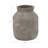 Tiyler Decorative Vase Pottery Terracotta Modern Stylish Handcrafted Accent Jar Clay Rustic Artisan Versatile Home Tabletop Decor-691740911