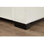 Canapé modulaire rembourré avec méridienne convertible-481461779