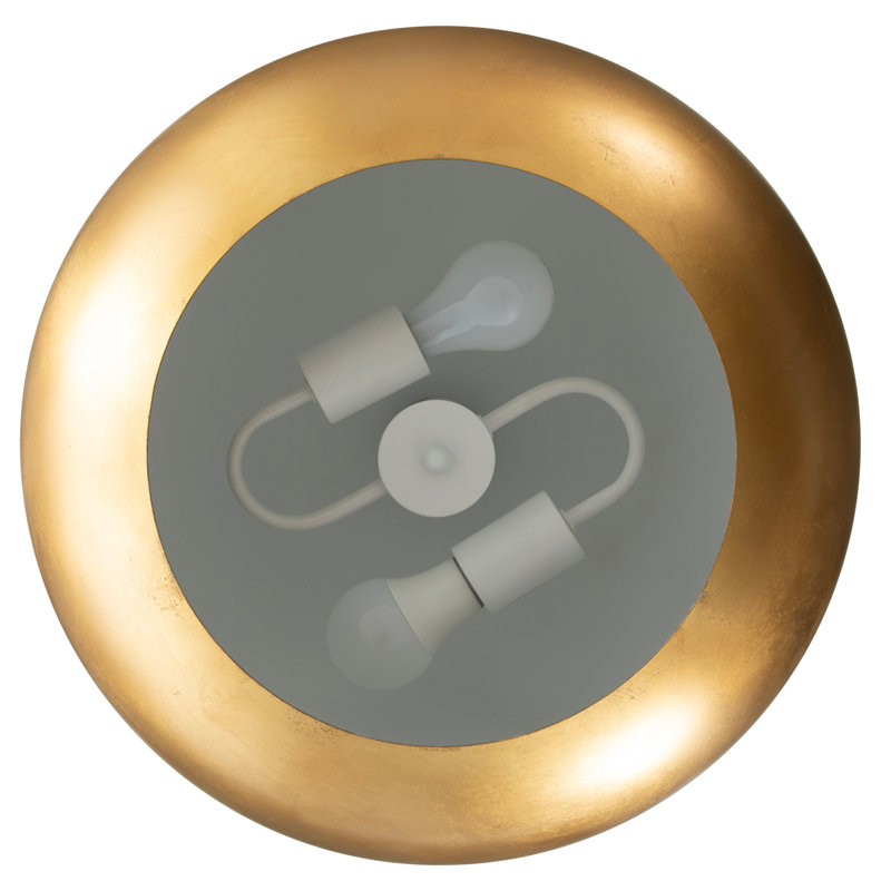 Sadie Pendant - Gold
