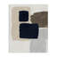 Art mural en toile flottant bleu marine par Nina Blue-1836934738