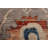 Vegetable Dye Oushak Turkish Area Rug 5x8
