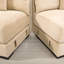 Canapé modulaire Camur Corduroy
