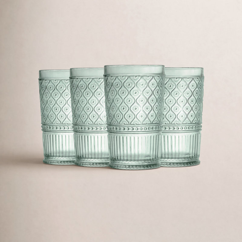Claro Highball 17 oz, Vert