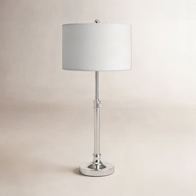 Elita Adjustable Metal Table Lamp