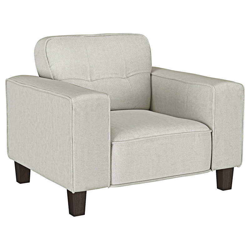Accent Chair, Greige
