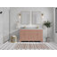 Sonoma X P 22 po De salle de bain double Quartz-139341812-139341814