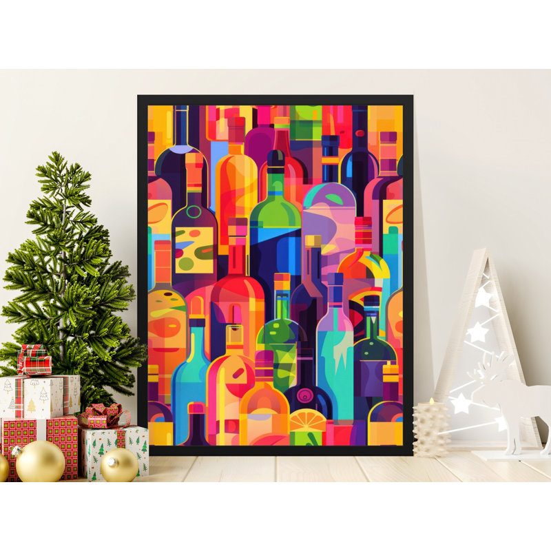 Chapmon Single Picture Frame Print, 35.56 cm W x 27.94 cm W