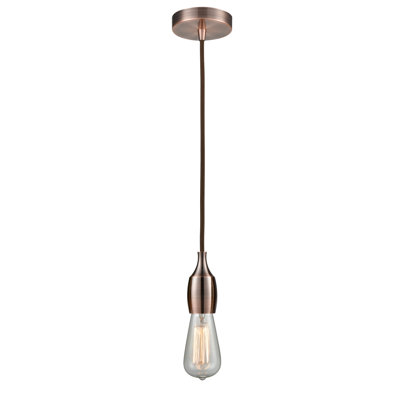 Nurseli 1 - Light Single Pendant