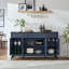 Buffet 60 "avec portes et tablettes-1082868805