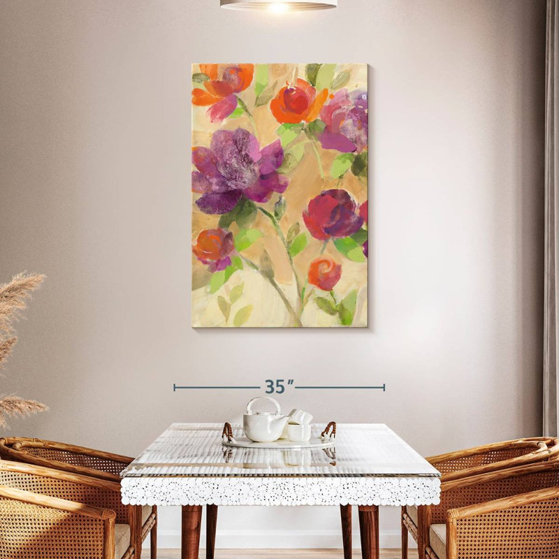 Avery Garden Delight I, H 45 po x l 30 po