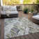 Malchow Washable Geometric Indoor / Outdoor Rug