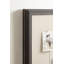 Tableau d'affichage en tissu avec cadre Oakhurst-258426648-258426649