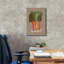 «Rainbow Chard» par Elizabeth Caldwell, art mural sur toile-1787624650