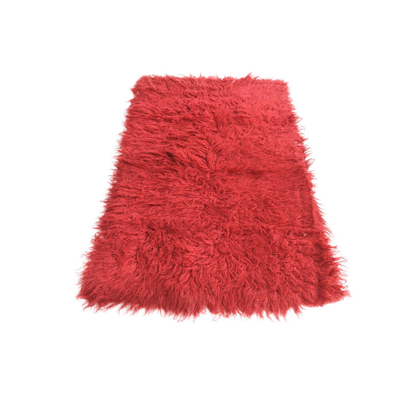 Orpheus Red Rug