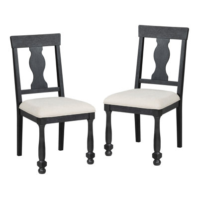 Acadian Side Chairs