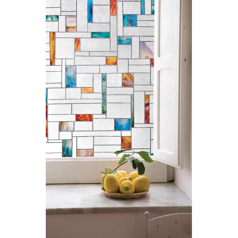 Melange Window Film 24" x 36"