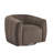 Maravilla Upholstered Swivel Barrel Chair-1753682423