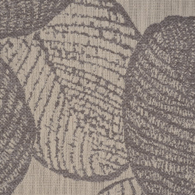 Bali-Shade Tropical Pattern Textured Upholstery Fabric