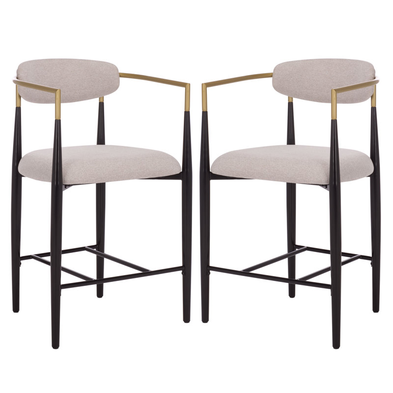 Raylee Arm Counter Stool