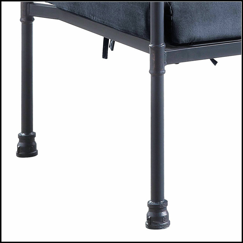 Fauteuil d'appoint Brantley