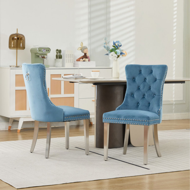Collection Modern, Bleu clair