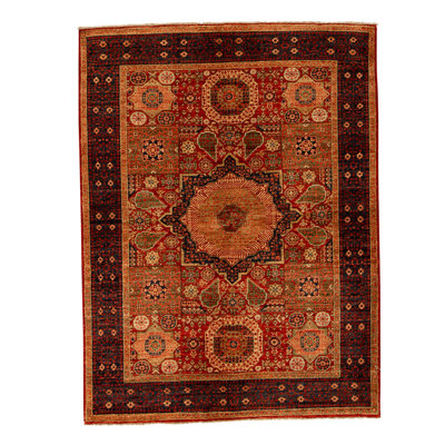 One-of-a-Kind 4'11" X 6'6" Area Rug
