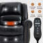Fauteuil inclinable électrique Power Massage-1784340329