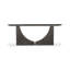 Maly Console Table-Coffee Iron