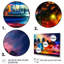 «Miami Beach Holidays I», reproduction sur toile-86829079-86829082