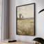 «Vintage Landscape XXXI» sur papier-133708852-133708855