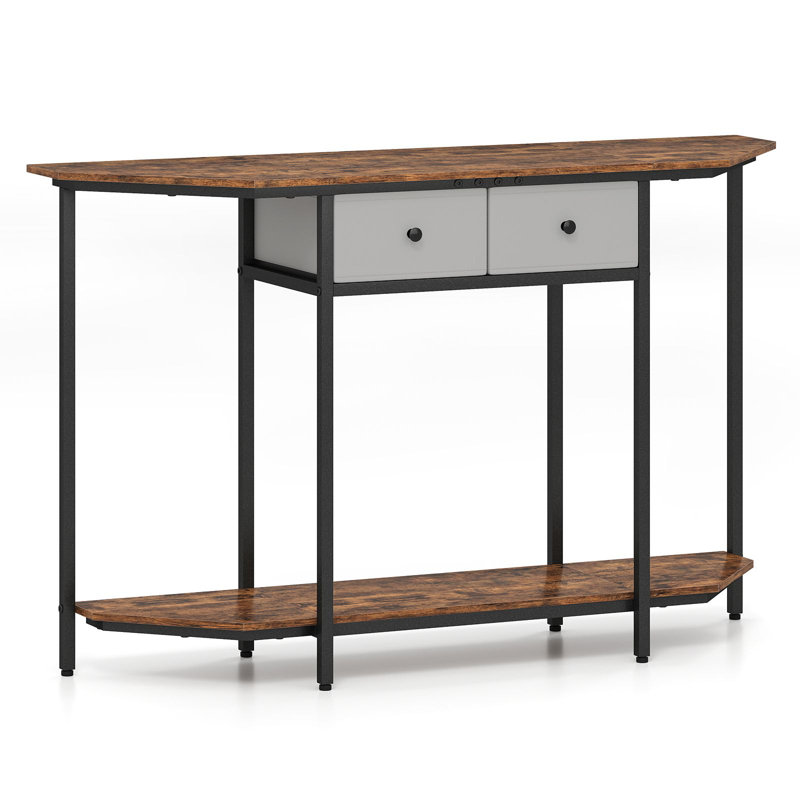 130cm Console Table