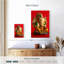 Ganesha sur rouge-1566179969